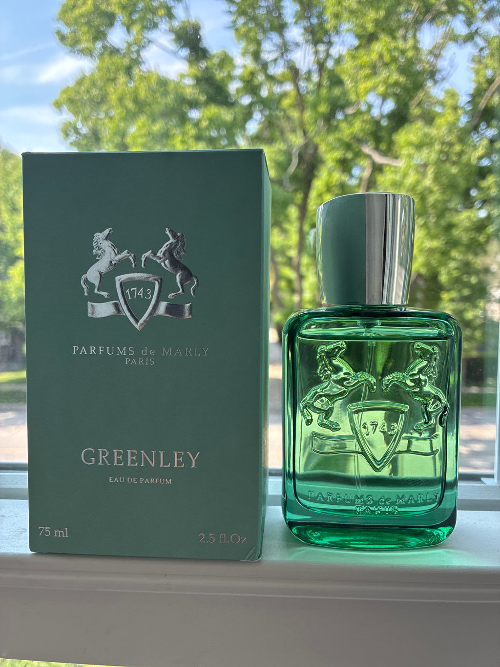 Parfums de Marley Greenley 10ml