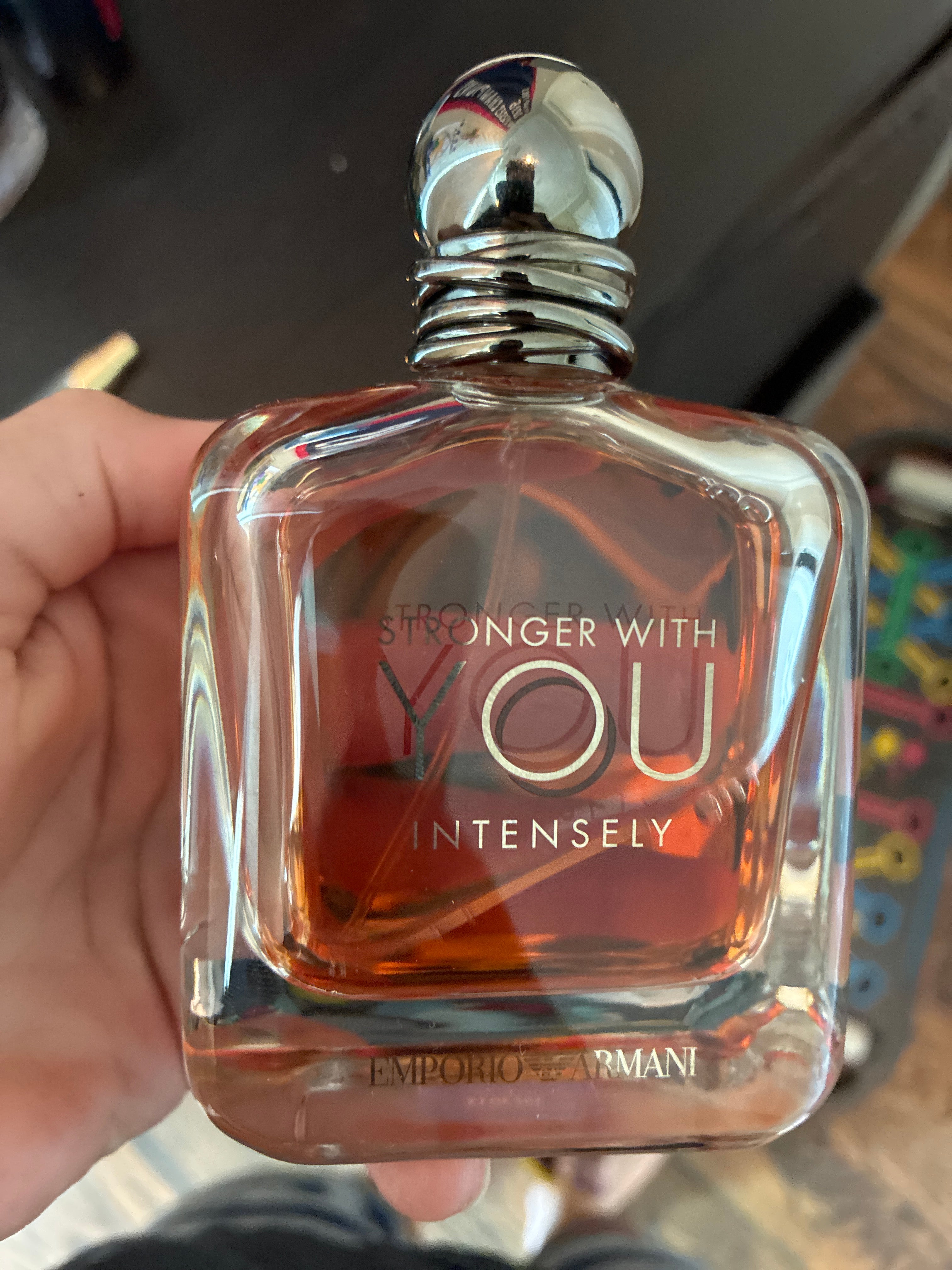 Stronger with you intensely 10ml