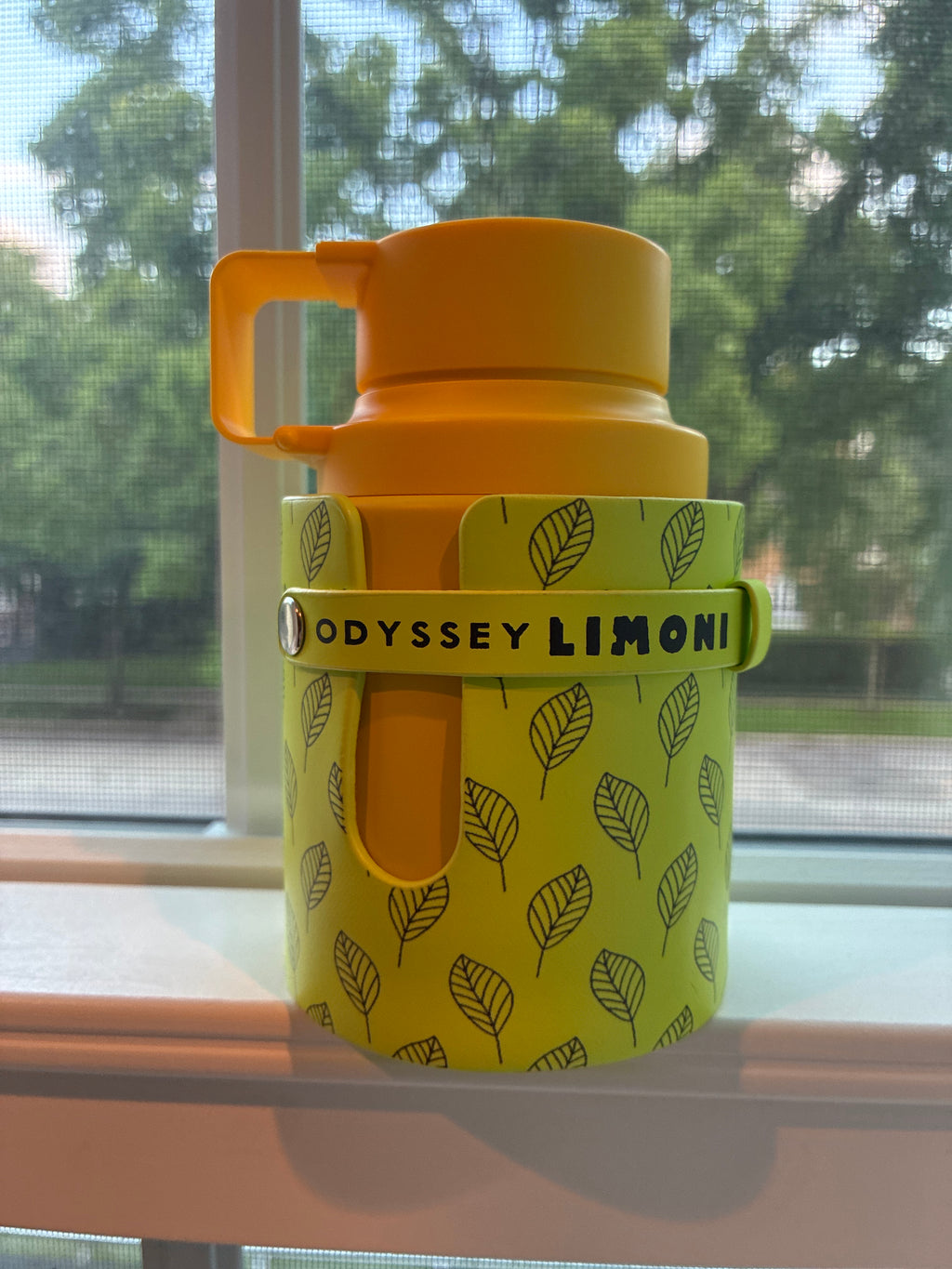 Armaf odyssey limoni 10ML hand decanted