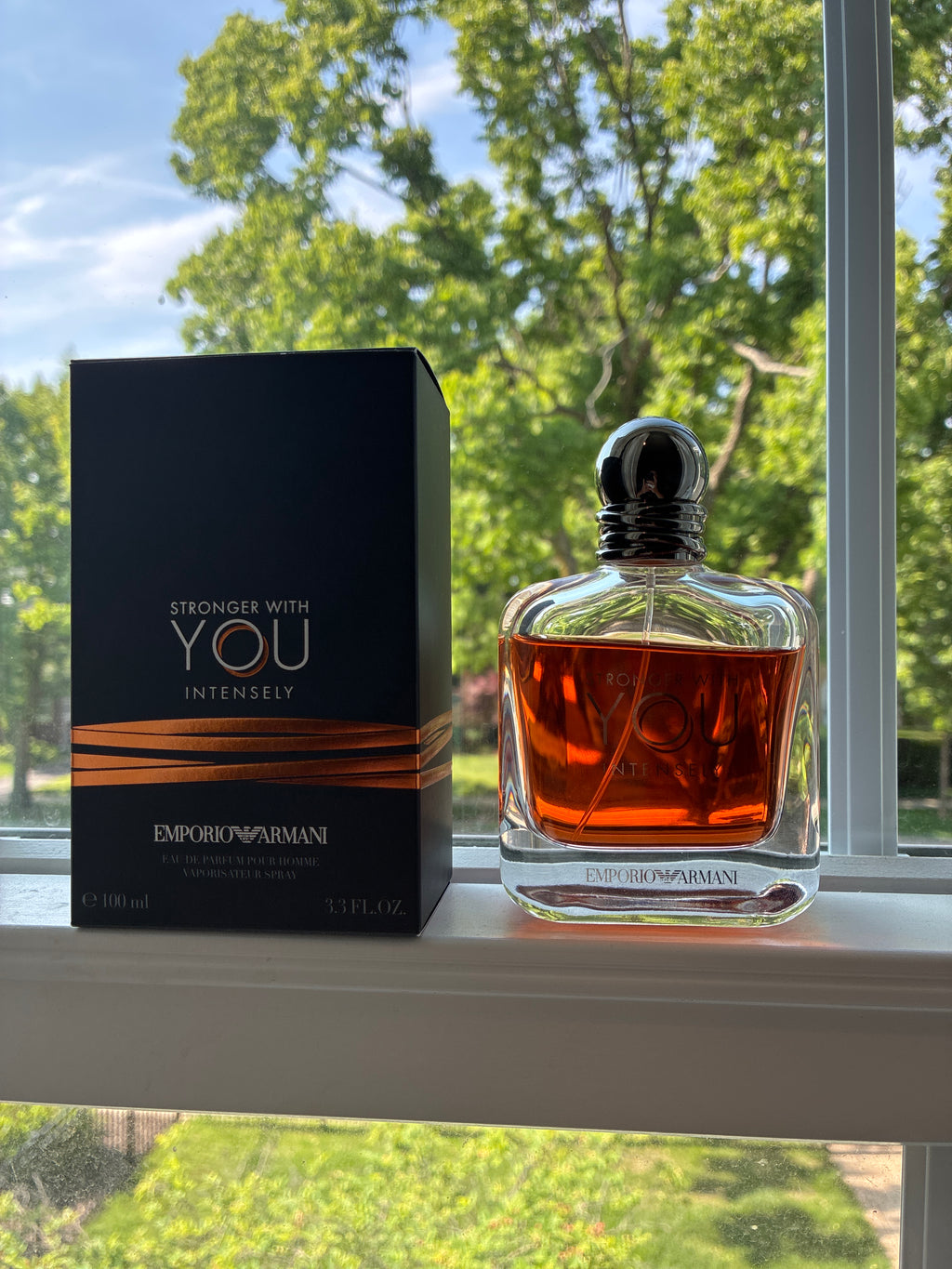 Stronger with you intensely 10ml