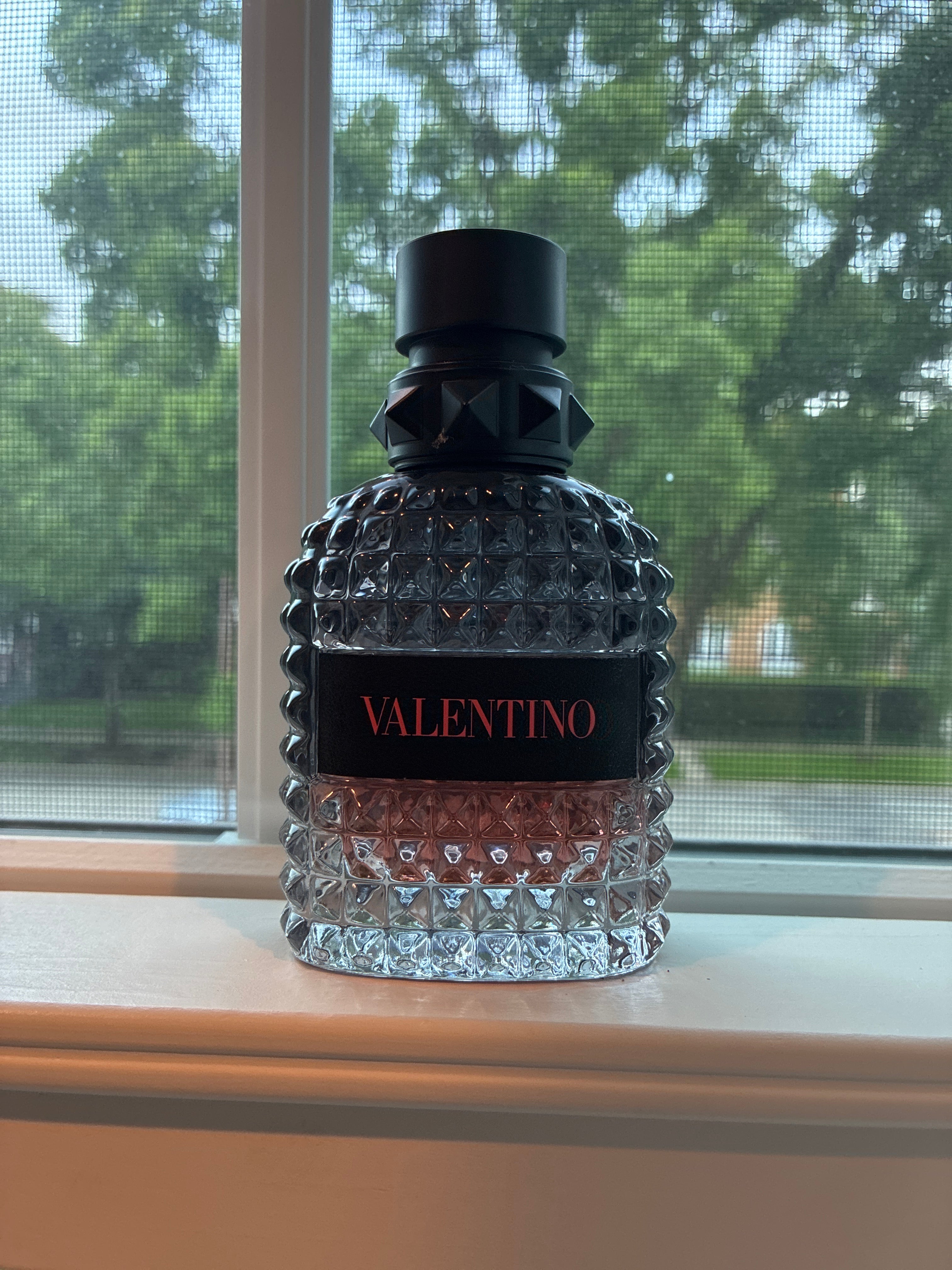 VALENTINO born in Roma coral fantasy 10ml hand decanted